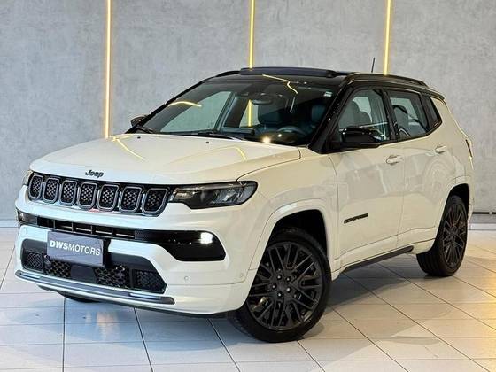 JEEP COMPASS 1.3 T270 TURBO FLEX S AT6 JEEP COMPASS 1.3 T270 TURBO FLEX S AT6